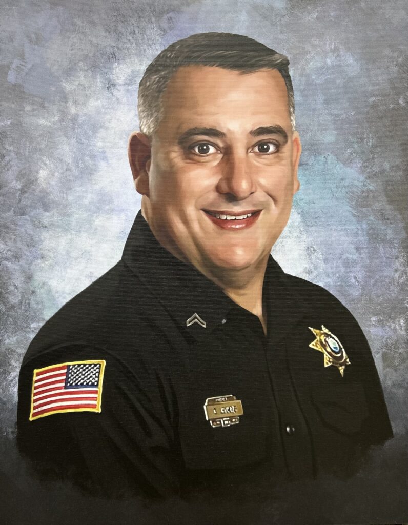 Sgt. Chris Jenkins